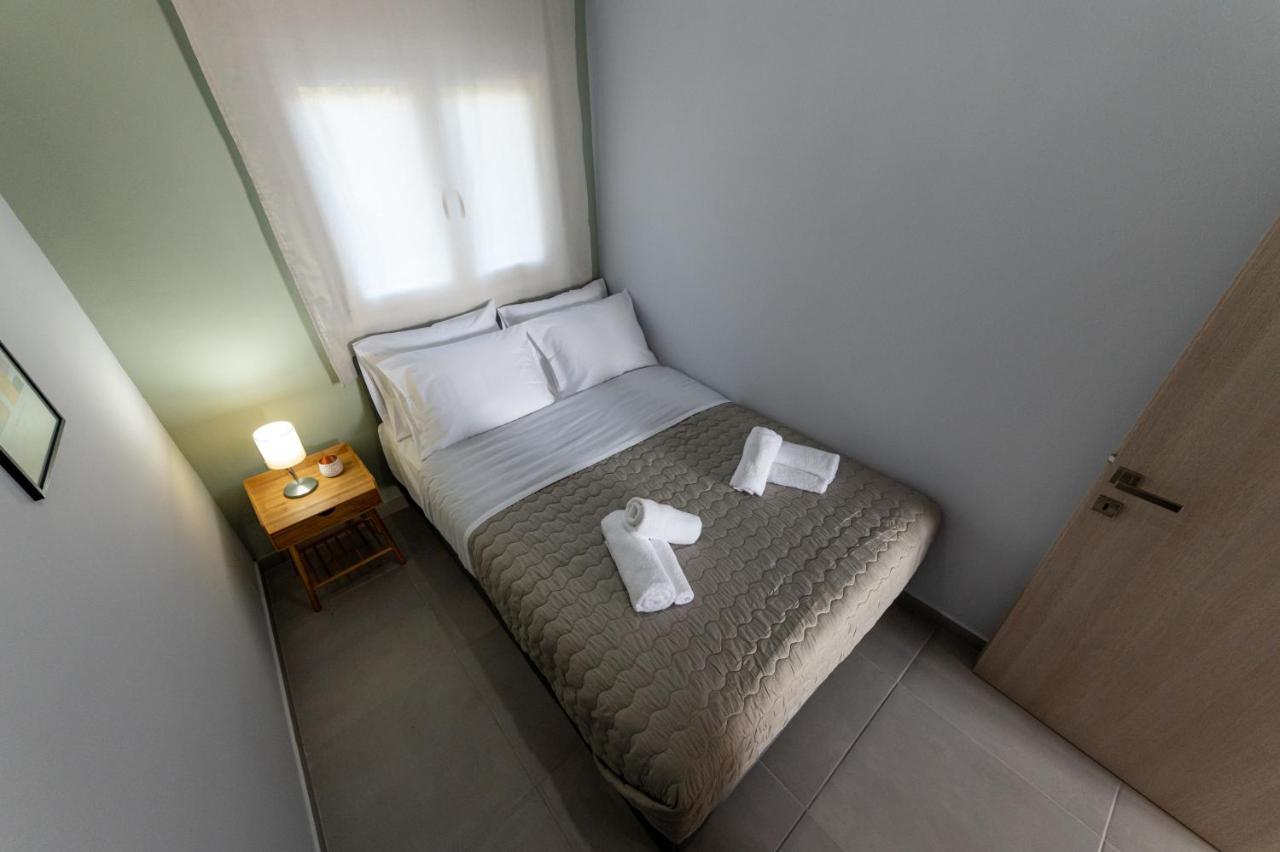 Rizes Seaside Homes Vromonerion ภายนอก รูปภาพ