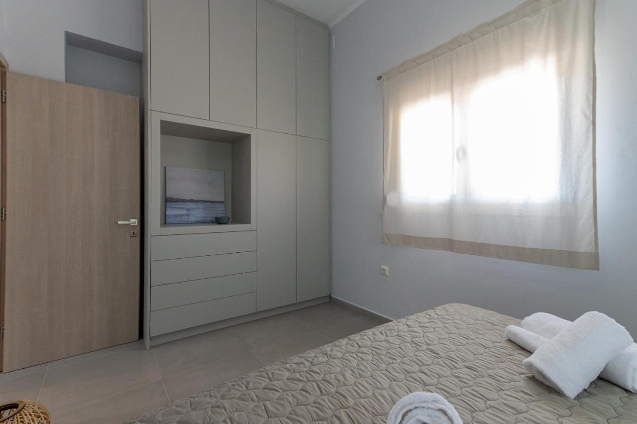 Rizes Seaside Homes Vromonerion ภายนอก รูปภาพ
